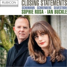 Sophie Rosa - Closing Statements