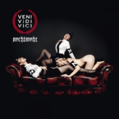 Nachtmahr - Veni Vidi Vici! (Red Vinyl Lp)