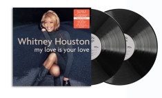 Houston Whitney - My Love Is Your Love