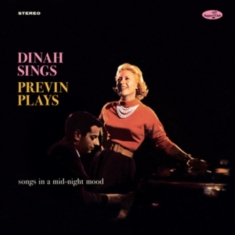 Dinah Shore - Dinah Sings, Previn Plays