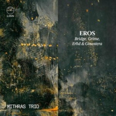 Frank Bridge Ivan Erod Alberto Gi - Bridge, Grime, Erod & Ginastera: Er