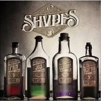 Shvpes - Pain. Joy. Ecstasy. Despair