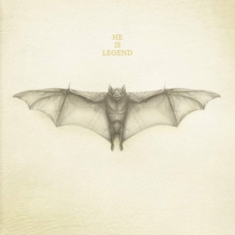 He Is Legend - White Bat