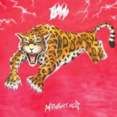 Ball - Midnight Heat (Vomit Orange Vinyl)