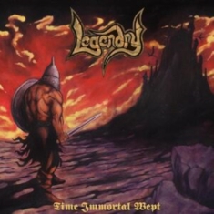 Legendry - Time Immortal Wept (Vinyl Lp)