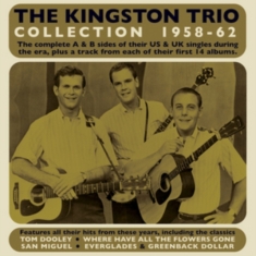 The Kingston Trio - The Kingston Trio Collection 1958-6