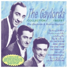 The Gaylords & Ronnie Gaylord - The Gaylords Collection 1953-61