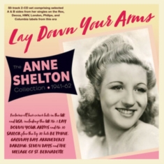 Anne Shelton - Lay Down Your Arms - The Anne Shelt
