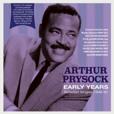 Arthur Prysock - Early Years - Selected Singles 1946
