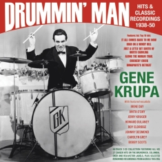Gene Krupa - Drummin' Man - Hits & Classic Recor