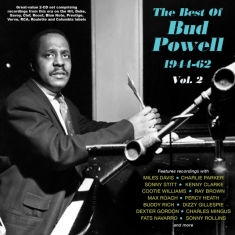 Bud Powell - The Best Of Bud Powell 1944-62 Vol.