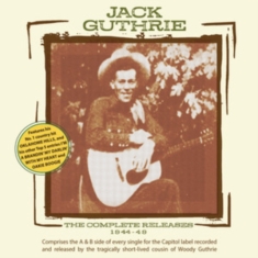 Jack Guthrie - The Complete Releases 1944-48