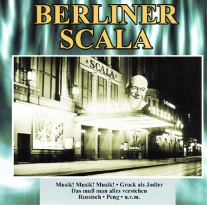 Various Artists - Berliner Scala