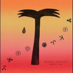 Takahashi Masahiro - Humid Sun (Light Blue Vinyl)