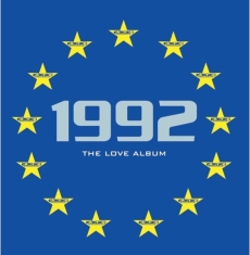 Carter The Unstoppable Sex Mac - 1992: The Love Album