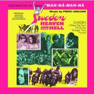 Piero Umiliani - Sweden Heaven And Hell