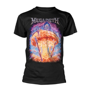 Megadeth - T/S Bomb Splatter (M)