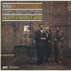 Wes Montgomery - Montgomeryland
