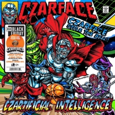 Czarface - Czartificial Intelligence 
