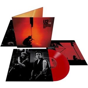 U2 - Under A Blood Red Sky(Rsd Red Vinyl)