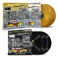 War - The World Is A Ghetto