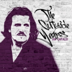 Jim Capaldi - The Outside Years 4Cd Clamshell Box