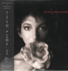 Kate Bush - The Sensual World (Ash Grey Lp) 