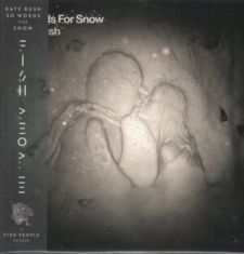 Kate Bush - 50 Words For Snow (Snowy Vinyl) 