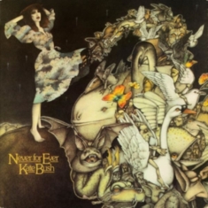 Kate Bush - Never For Ever (Blade Bullett Vinyl)
