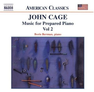 Cage John - Music For Prepared Piano