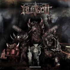 Blutgott - Dragongods (Vinyl Lp)