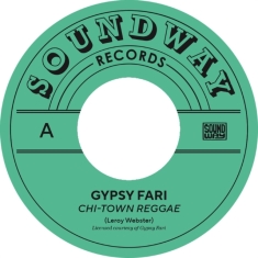 Gypsy Fari - Gypsy Fari