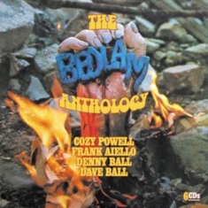 Bedlam - The Bedlam Anthology - 6Cd Clamshel