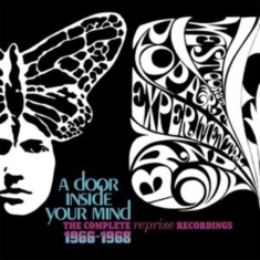 West Coast Pop Art Experimental Ban - A Door Inside Your Mind (The Comple