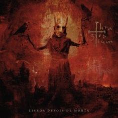 Thragedium - Lisboa Depois De Morta (Vinyl Lp)