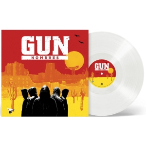 Gun - Hombres (White Vinyl)