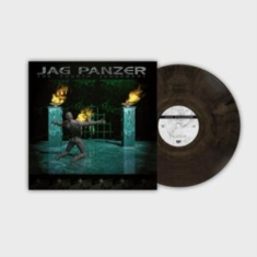 Jag Panzer - The Fourth Judgement (Transparent +