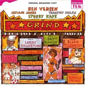 Original Broadway Cast - Grind