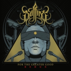Saffire - For The Greater Good Redux