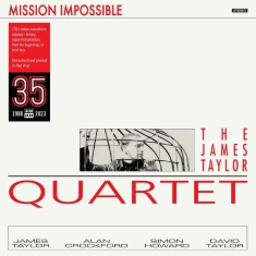James Taylor Quartet The - Mission Impossible