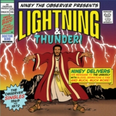 Various Artists - Niney The Observer Presents Lighthi