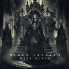 Black Sabbath - Deep Black (2 Lp Vinyl)