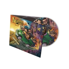 Karma Effect The - Promised Land (Digipack)
