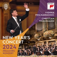 Thielemann Christian & Wiener Philharmoniker - Neujahrskonzert 2024 / New Year's Concert 2024 / Concert Du Nouvel An 2024