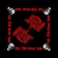 Death - Bandana - Life Will Never Last