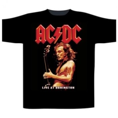 Ac/Dc - T/S Live At Donington (Xxl)