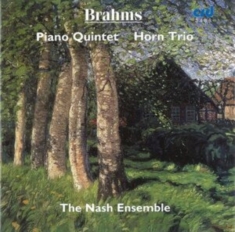 Brahms Johannes - Piano Quintet In F Minor Op.34 / Ho