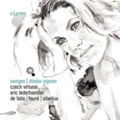 Manuel De Falla Gabriel Faure Jea - Falla, Faure & Sibelius: Songes