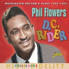 Phil Flowers - D.C. Rider