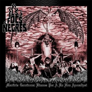 ELS FOCS NEGRES - Martiris Carnívors: Himnes Per A Un